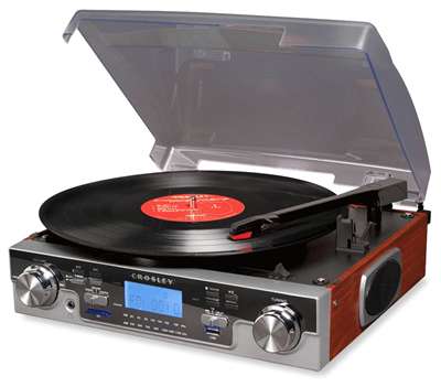 Recording Tech Turntable
 